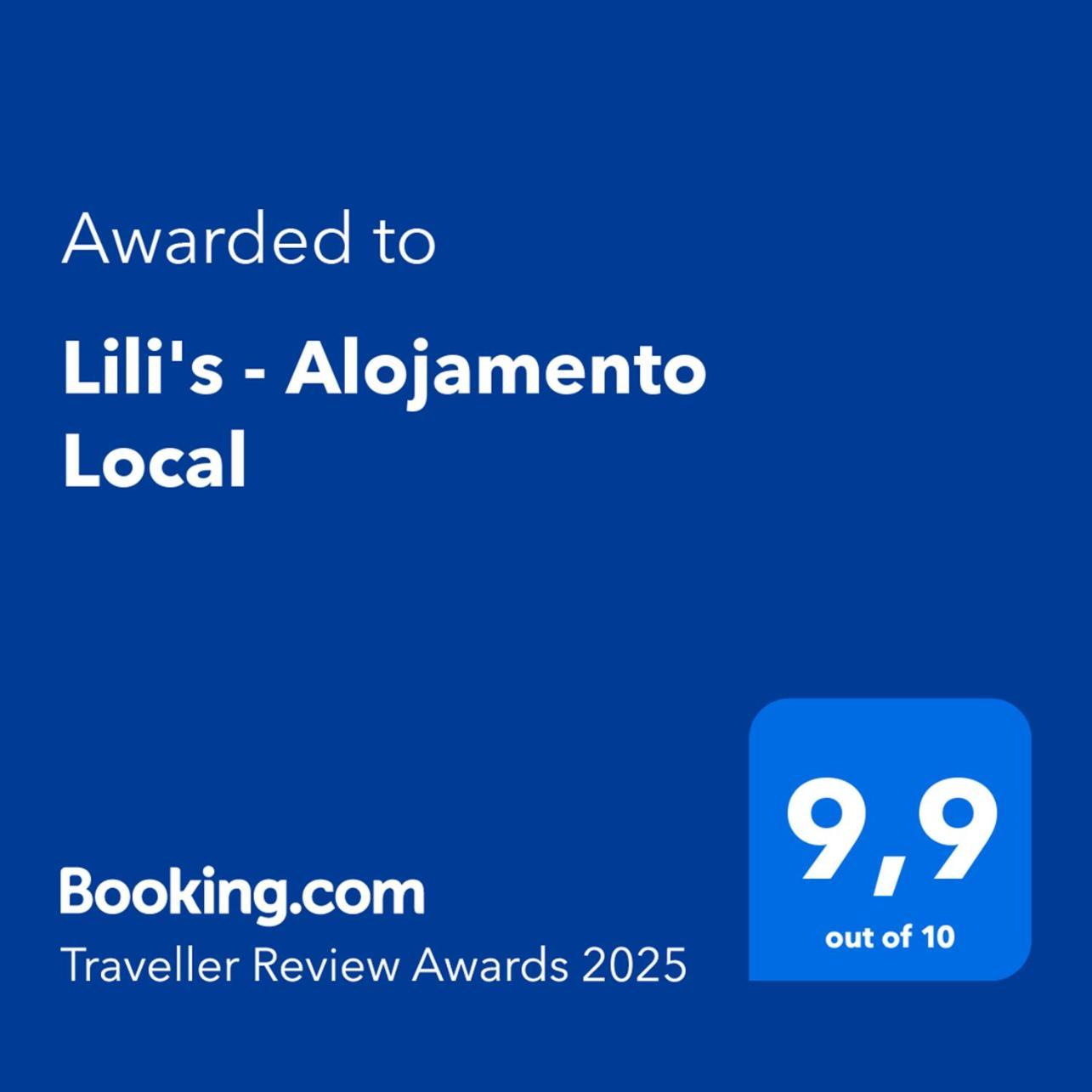 Lili'S - Alojamento Local Monsanto Exteriér fotografie